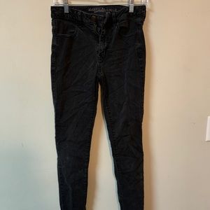 Black Skinny Jeans